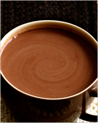 Ciocolata calda - rețete de ciocolată fierbinte