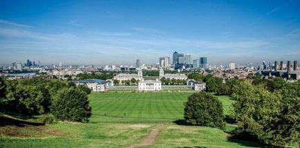 Greenwich - 1