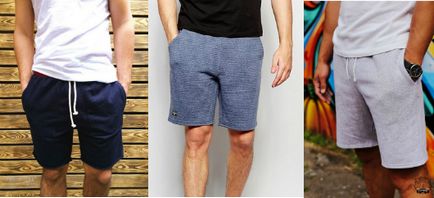 Ideal pentru bărbați pantaloni scurți de vară și modalitatea de a alege ce să poarte - tendințele modei - moda si stil - barbatesc
