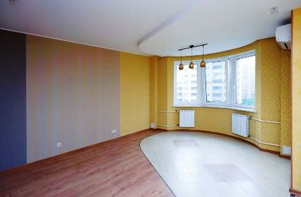 Idei pentru repararea unui apartament mic (foto)