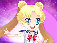 Joc Anime Dress Up - un cadou pentru toti fanii!