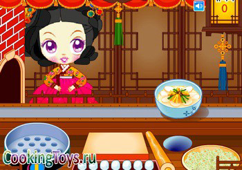 Jocuri pentru fete prepararea alimentelor într-un restaurant on-line