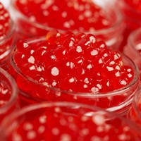 Red caviar caviar de somon, care este mai bine să aleagă caviar, proprietățile benefice ale icre roșii