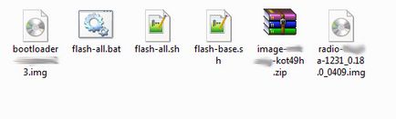 Instrucțiuni privind modul de flash, dispozitivul oficial Nexus firmware (video) - Android 1 (manuală) Instrucțiuni privind modul de flash, dispozitivul Nexus firmware-ul oficial (video) - Android 1