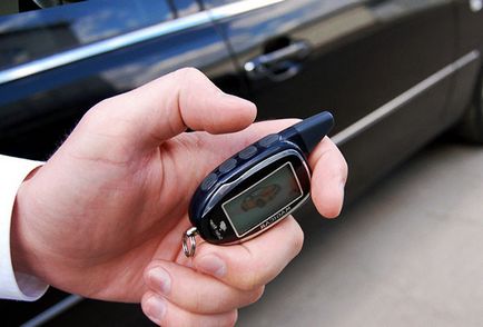 Instrucțiuni cum să eliminați alarma complet din mașină cu propriile lor mâini