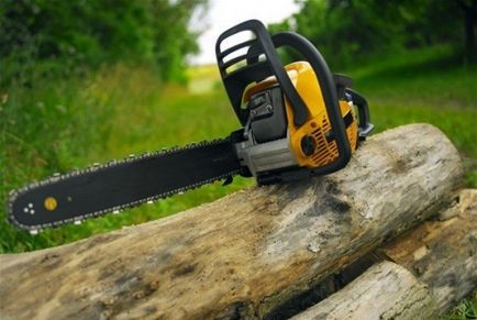 Instrucțiuni de utilizare Chainsaw, portal de construcție (drujba) Instrucțiuni de utilizare Chainsaw, portal de construcție