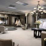 Interior Bridal salon - 20 de fotografii pentru inspirație