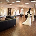 Interior Bridal salon - 20 de fotografii pentru inspirație