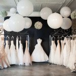 Interior Bridal salon - 20 de fotografii pentru inspirație