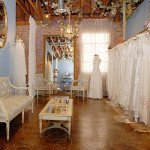 Interior Bridal salon - 20 de fotografii pentru inspirație