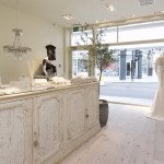 Interior Bridal salon - 20 de fotografii pentru inspirație