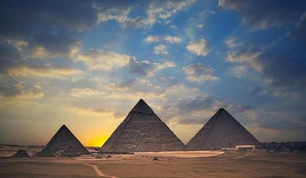 fapte interesante despre Egiptul antic
