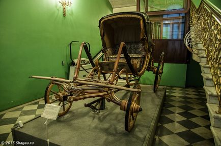 Muzeul Istoric de la Moscova pentru a revizui vizita