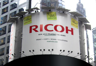 istoricul Ricoh