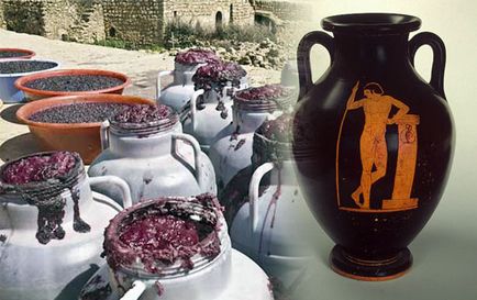Istoria vinului 1 (istoria vechi vin mondial viță de vie de ziua țară vin de struguri) Istoria vinului 1