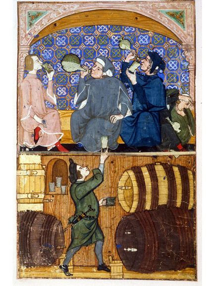 Istoria vinului 1