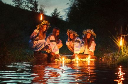 Ivana Kupala nu se poate face pe această vacanță, format mi