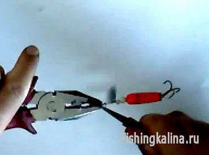 Producere de filaturi rotative - pescuit de casă