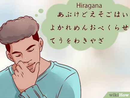 Cât de repede să învețe să citească și să scrie în limba japoneză