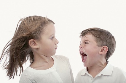 Ce se întâmplă dacă un copil se comportă agresiv