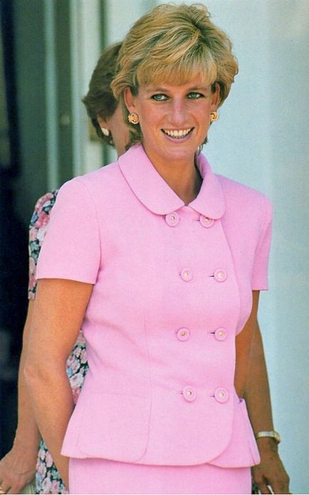 Cum de a fi secrete o printesa 5 Printesa Diana stilul pe care le puteți împrumuta și astăzi