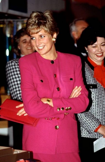 Cum de a fi secrete o printesa 5 Printesa Diana stilul pe care le puteți împrumuta și astăzi