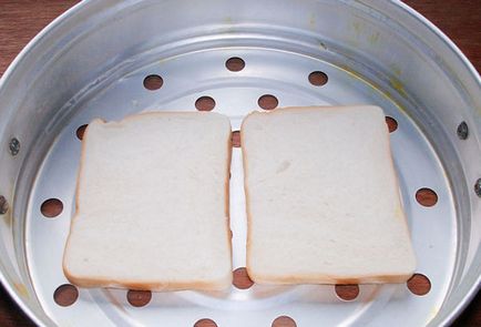 Cum stătut pâine pentru a face moale, in cuptorul cu microunde sau cuptorul