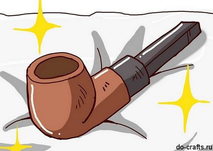 Cum pentru a curăța o conductă pentru fumat (fumatul curat) Cum pentru a curăța o conductă pentru fumat