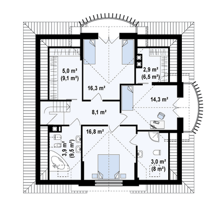 Cum de a citi designul arhitectural al casei