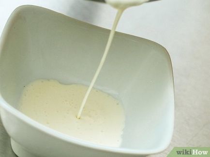 Cum de a face unt din lapte
