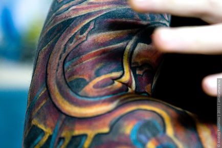 Cum sa faci un tatuaj de culoare