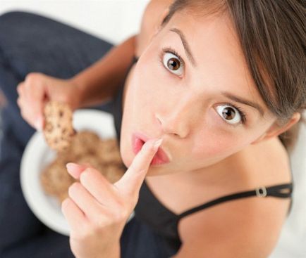 Ce alimente declanșa acnee pe fata ta cum să mănânce