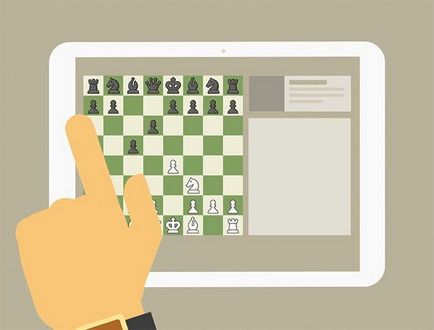 Cum să joace regulile de șah și elementele de bază