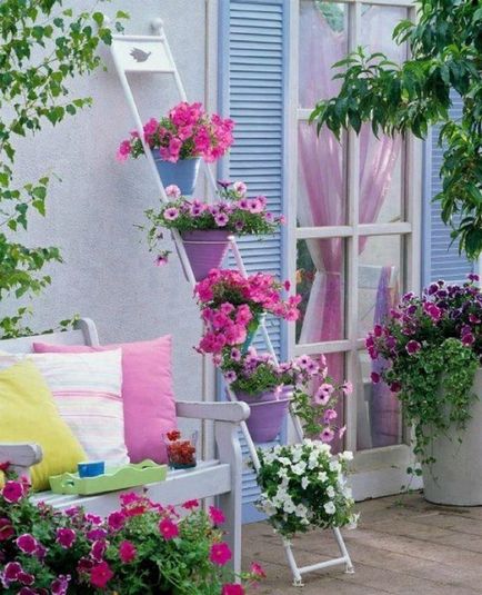 Cum frumos decora chioșc în grădină sau în țară cu propriile lor mâini un DIY-idei câteva blog