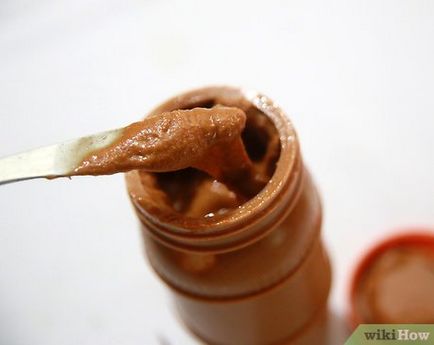 Cum să mănânce unt de arahide