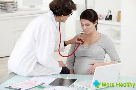 Cum de a trata o raceala in timpul sarcinii trimestru pe 3 principii și metode de tratament