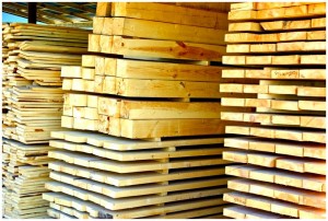 Cum se poate usca lemnul la domiciliu