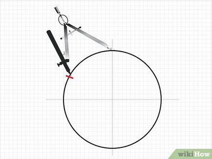 Cum de a desena un hexagon