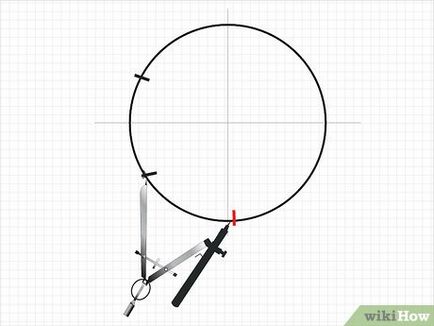 Cum de a desena un hexagon