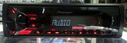 Cum se configurează radio pionier filtru egalizator subwoofer