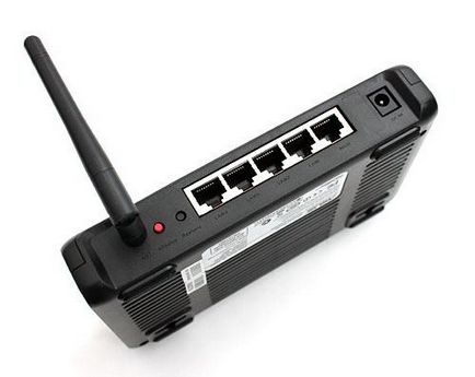 Cum se configurează un router asus propriile mâini