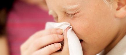 Cum să-i învețe pe copii să sufle nasul ca un copil să învețe să sufle corect nasul