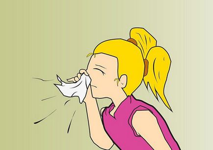 Cum să-i învețe pe copii să sufle nasul ca un copil să învețe să sufle corect nasul