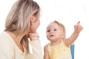 Cum să învețe un copil să vorbească