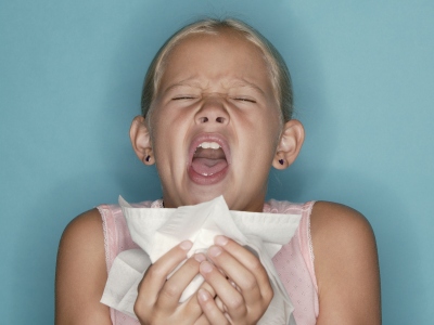 Cum să învețe un copil să sufle videoclipul lui nas