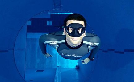 Cum să învețe să respire sub apă