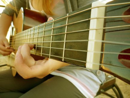 Cum să învețe să cânte la chitară de la zero - School of Rock