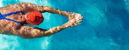 Cum să învețe să înoate și să plutească echipament de înot
