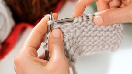 Cum să învețe să tricot de la zero
