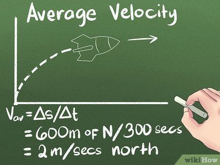 Cum de a găsi viteza medie